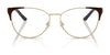 Sferoflex SF2603 Eyeglasses / Shiny Copper/Matte Cream №535 / Size 53