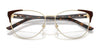Sferoflex SF2603 Eyeglasses / Shiny Copper/Matte Cream №535 / Size 53