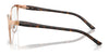 Sferoflex SF2603 Eyeglasses / Shiny Copper/Matte Cream №535 / Size 53