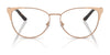 Sferoflex SF2603 Eyeglasses / Shiny Copper/Matte Cream №535 / Size 53