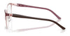 Sferoflex SF2603 Eyeglasses / Shiny Copper/Matte Cream №535 / Size 53