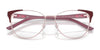Sferoflex SF2603 Eyeglasses / Shiny Copper/Matte Cream №535 / Size 53