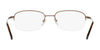 Sferoflex SF9001 Eyeglasses | Size 52 / Matte Copper №3044