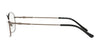 Sferoflex SF9002 Eyeglasses | Size 53 / Copper №3022