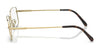 Sferoflex SF9005 Eyeglasses / Shiny Gold №3003 / Size 54