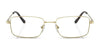 Sferoflex SF9005 Eyeglasses / Shiny Gold №3003 / Size 54