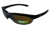 Smith Parallel Sunglasses / Matte Tortoise / Brown Polarized TLT Optics