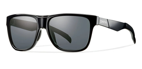 Smith LOWDOWN Sunglasses / Black / Gray Polarized