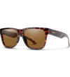 Smith Optics LOWDOWN 2 Sunglasses / Tortoise / Polarized Brown