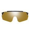 Smith Optics Ruckus Lens / ChromaPop Bronze Mirror VLT 14%