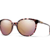 Smith Optics Smith x B4BC Cheetah Sunglasses / B4BC / Rose Tortoise / ChromaPop Polarized Rose Gold