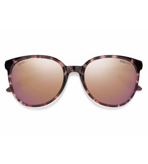 Smith Optics Smith x B4BC Cheetah Sunglasses / B4BC / Rose Tortoise / ChromaPop Polarized Rose Gold