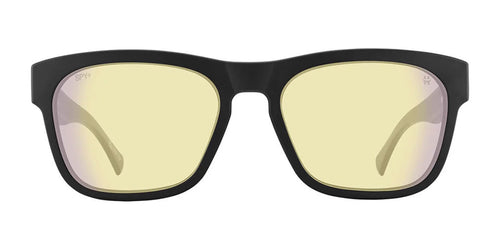 SPY CROSSWAY Computer Eyeglasses / Size 57 / Matte Black / Happy Gaming