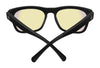 SPY CROSSWAY Computer Eyeglasses | Size 57 / Matte Black / Happy Gaming