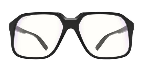 SPY HOTSPOT Screen Eyeglasses / Size 59 / Matte Black