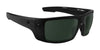 SPY REBAR Safety Glasses | Size 62 / ANSI RX Matte Army Green / Happy Gray