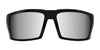 SPY REBAR Safety Glasses | Size 62 / ANSI RX Matte Army Green / Happy Gray
