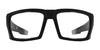 SPY REBAR Safety Glasses | Size 62 / ANSI RX Matte Army Green / Happy Gray