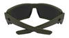 SPY REBAR Safety Glasses | Size 62 / ANSI RX Matte Army Green / Happy Gray