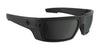 SPY REBAR SE Safety Glasses | Size 62 / ANSI RX Matte Gray / Happy Gray