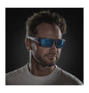 SPY REBAR SE Safety Glasses | Size 62 / ANSI RX Matte Gray / Happy Gray