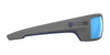 SPY REBAR SE Safety Glasses | Size 62 / ANSI RX Matte Gray / Happy Gray