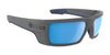 SPY REBAR SE Safety Glasses | Size 62 / ANSI RX Matte Gray / Happy Gray