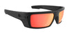 SPY REBAR SE Safety Glasses | Size 62 / ANSI RX Matte Gray / Happy Gray