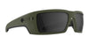 SPY REBAR SE Safety Glasses | Size 62 / ANSI RX Matte Gray / Happy Gray