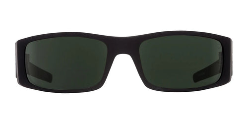 SPY HIELO Sunglasses / Size 56 / Matte Black