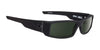 SPY HIELO Sunglasses | Size 56 / Matte Black