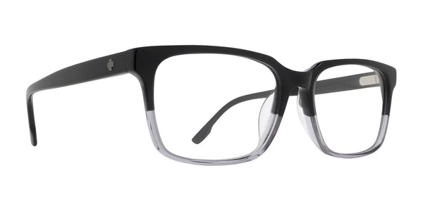 SPY BARKER Eyeglasses | Size 54 / Black Gradient