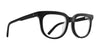 SPY BEWILDER Eyeglasses / Matte Black / Size 53