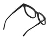SPY BEWILDER Eyeglasses / Crystal / Size 53