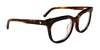 SPY BEWILDER Eyeglasses / Crystal / Size 53