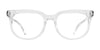 SPY BEWILDER Eyeglasses / Crystal / Size 53