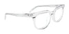 SPY BEWILDER Eyeglasses / Crystal / Size 53