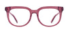 SPY BEWILDER Eyeglasses / Crystal / Size 53
