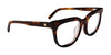 SPY BEWILDER Eyeglasses / Crystal / Size 53