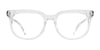 SPY BEWILDER Eyeglasses / Crystal / Size 53