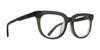 SPY BEWILDER Eyeglasses / Translucent Sage Green / Size 55