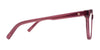 SPY BEWILDER Eyeglasses / Crystal / Size 53