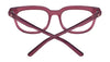 SPY BEWILDER Eyeglasses / Crystal / Size 53