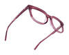 SPY BEWILDER Eyeglasses / Crystal / Size 53