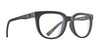 SPY BEWILDER Screen Eyeglasses | Size 54 / Matte Gunmetal