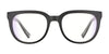 SPY BEWILDER Screen Eyeglasses | Size 54 / Matte Gunmetal