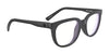 SPY BEWILDER Screen Eyeglasses | Size 54 / Matte Gunmetal