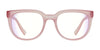 SPY BEWILDER Screen Eyeglasses | Size 54 / Matte Gunmetal