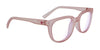 SPY BEWILDER Screen Eyeglasses | Size 54 / Matte Gunmetal