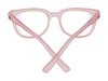 SPY BEWILDER Screen Eyeglasses | Size 54 / Matte Gunmetal